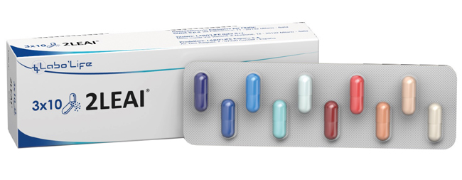 2LEAI 30 CAPSULE - Doctor Vinz