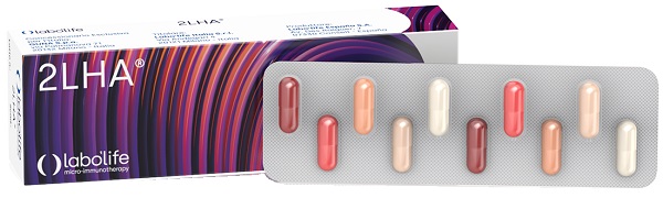 2LHA 30 CAPSULE - Doctor Vinz