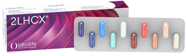 2LHCX 30 CAPSULE - Doctor Vinz