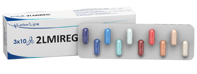 2LMIREG 30 CAPSULE - Doctor Vinz