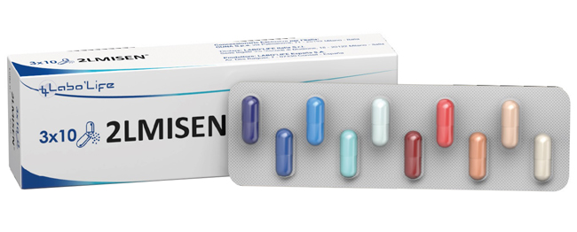 2LMISEN 30 CAPSULE - Doctor Vinz