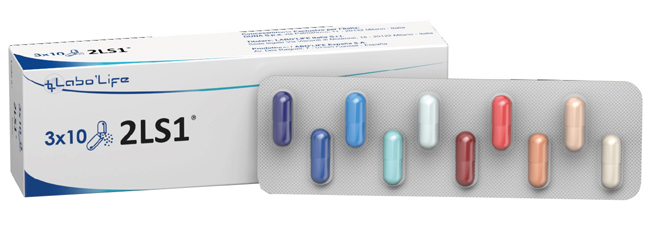 2LS1 30 CAPSULE - Doctor Vinz