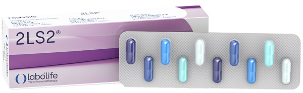 2LS2 30 CAPSULE - Doctor Vinz