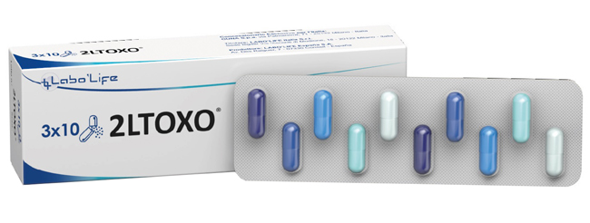 2LTOXO 30 CAPSULE - Doctor Vinz
