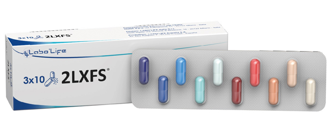 2LXFS 30 CAPSULE - Doctor Vinz