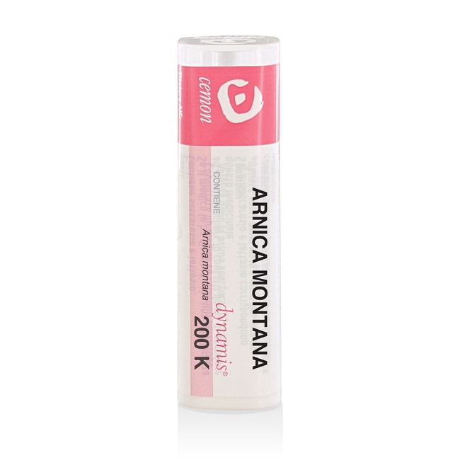 ARNICA MONTANA 200K GRANULI - Doctor Vinz