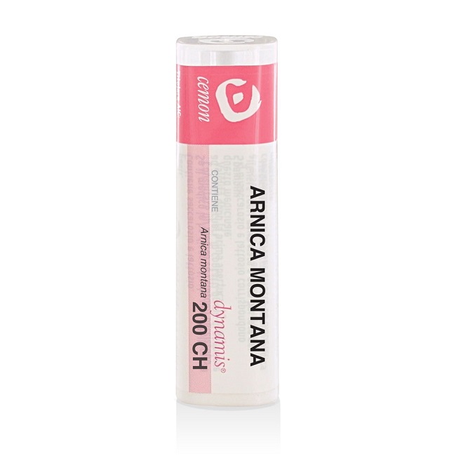 ARNICA MONTANA 200CH GRANULI - Doctor Vinz