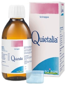 QUIETALIA SCIROPPO 200 ML - Doctor Vinz