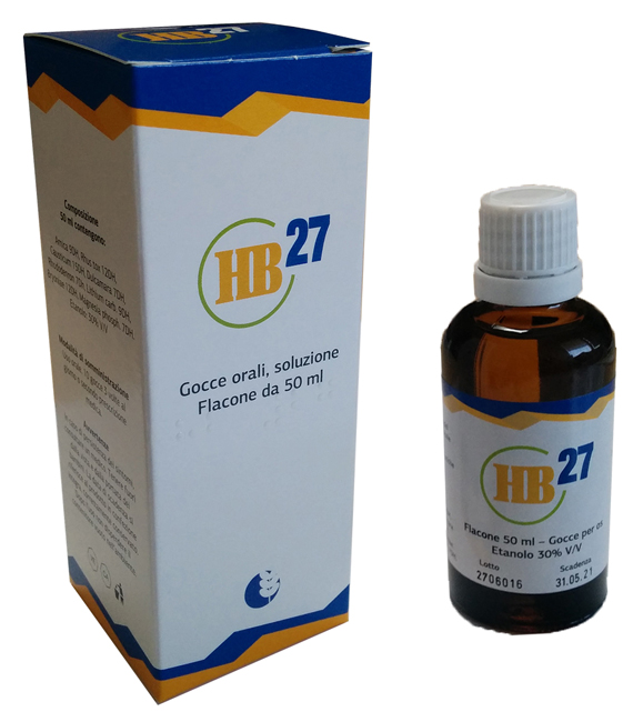 HB 27 CONTRADOL 50ML - Doctor Vinz