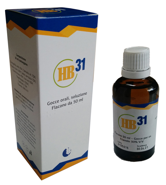 HB 31 PROSTIFLOG 50ML - Doctor Vinz