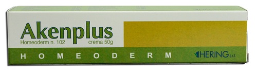 AKENPLUS CREMA 50G - Doctor Vinz