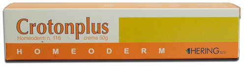 CROTONPLUS CREMA 50G - Doctor Vinz
