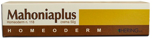 MAHONIAPLUS CREMA 50G - Doctor Vinz