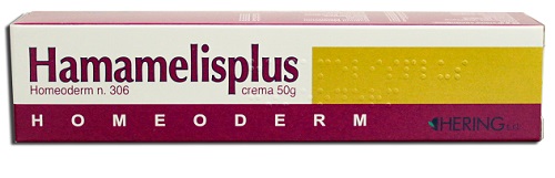 HAMAMELISPLUS CREMA 50G - Doctor Vinz