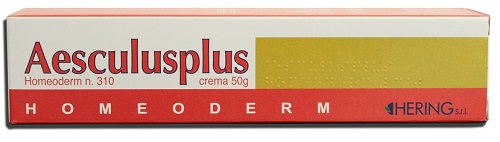 AESCULUSPLUS CREMA 50G - Doctor Vinz