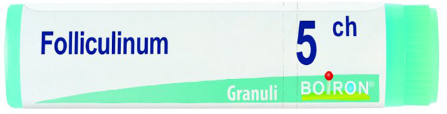 FOLLICULINUM 5CH GLOBULI - Doctor Vinz