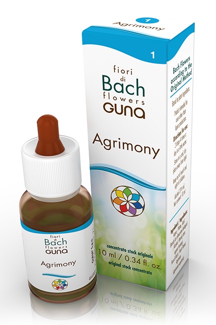 AGRIMONY GUN GOCCE 10 ML - Doctor Vinz