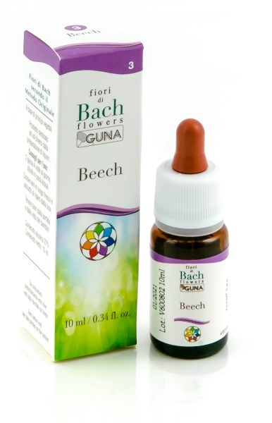 BEECH GUNA GOCCE 10 ML - Doctor Vinz