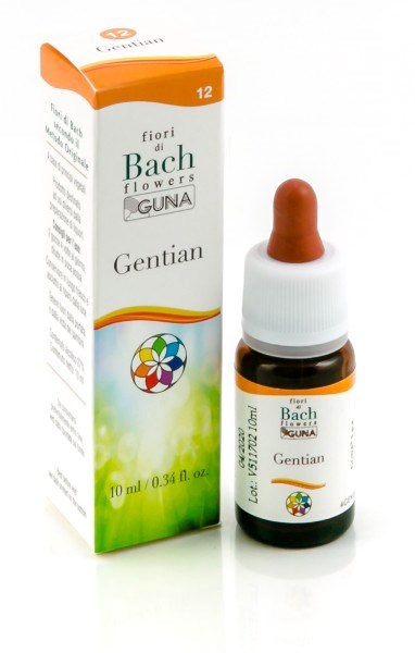 GENTIAN GUNA GOCCE 10 ML - Doctor Vinz