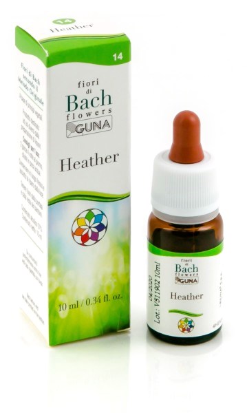 HEATHER GUNA GOCCE 10 ML - Doctor Vinz