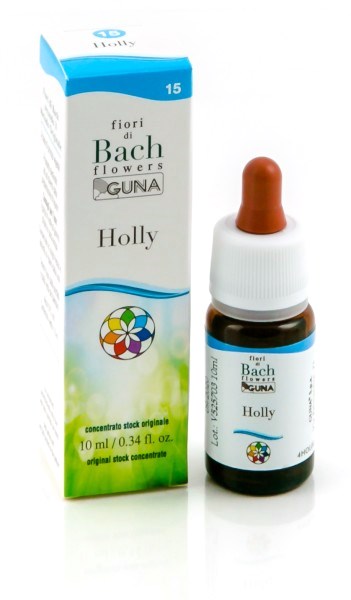 HOLLY GUNA GOCCE 10 ML - Doctor Vinz