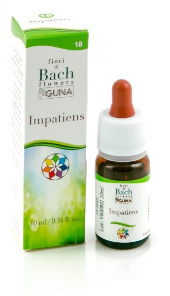 IMPATIENS GUNA GOCCE 10 ML - Doctor Vinz