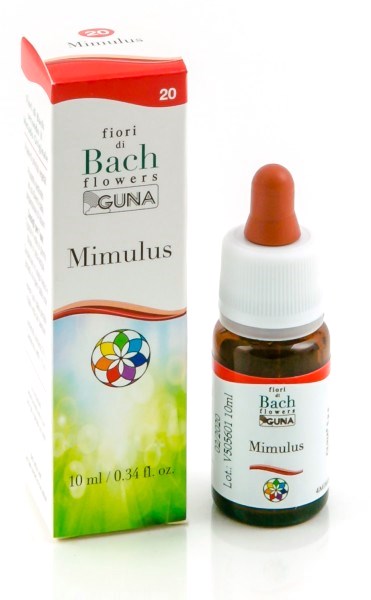 MIMULUS GUNA GOCCE 10 ML - Doctor Vinz