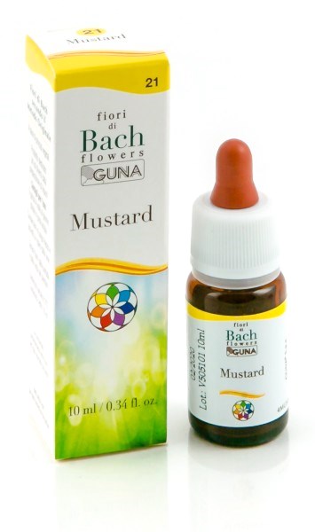 MUSTARD GUNA GOCCE 10 ML - Doctor Vinz