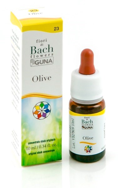 OLIVE GUNA GOCCE 10 ML - Doctor Vinz