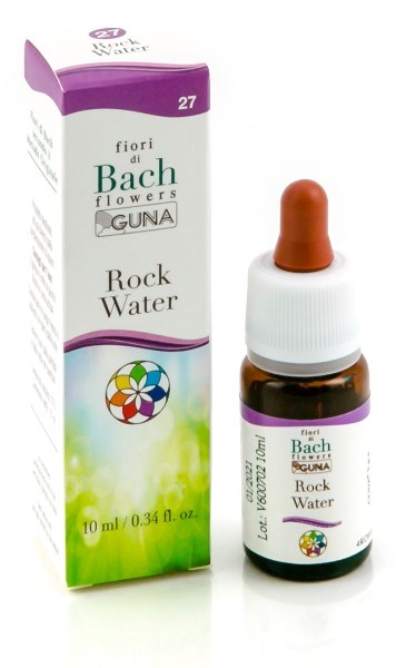 ROCK WATER GUNA GOCCE 10 ML - Doctor Vinz