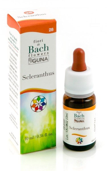SCLERANTHUS GUNA GOCCE 10 ML - Doctor Vinz