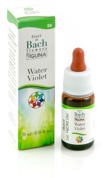 WATER VIOLET GUNA GOCCE 10 ML - Doctor Vinz