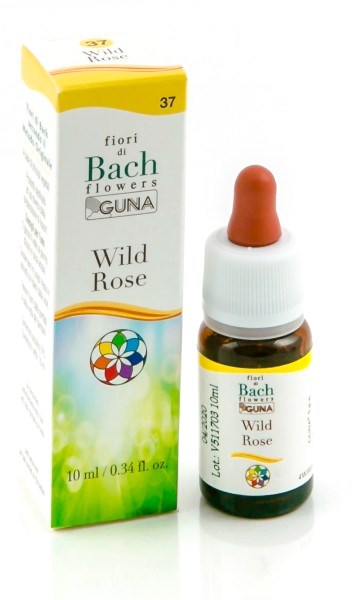 WILD ROSE GUNA GOCCE 10 ML - Doctor Vinz
