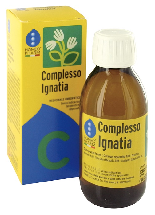 COMPLESSO IGNATIA GOCCE 150 ML - Doctor Vinz