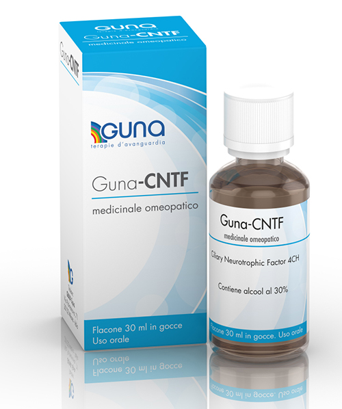 GUNA CNTF 4CH GOCCE 30 ML - Doctor Vinz