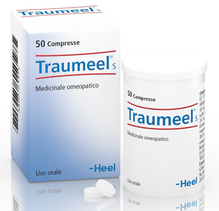 TRAUMEEL S 50 COMPRESSE - Doctor Vinz