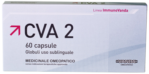 CVA2 SPECIALE 30 CAPSULE IMMUNOVANDA - Doctor Vinz