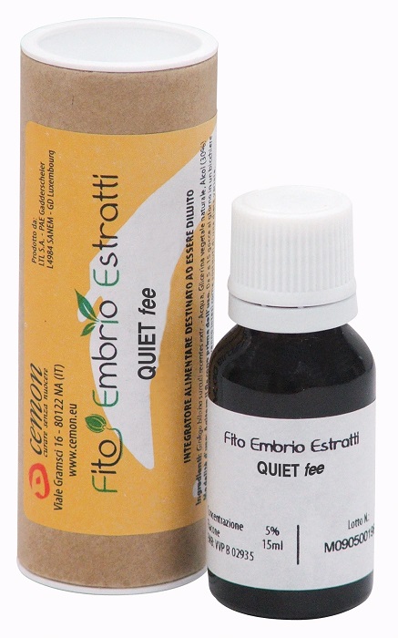 FEE QUIET 15 ML - Doctor Vinz