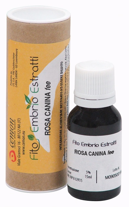 FEE ROSA CANINA 15 ML - Doctor Vinz
