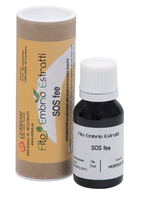 FEE SOS 15 ML - Doctor Vinz