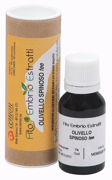 FEE OLIVELLO SPINOSO 15 ML - Doctor Vinz