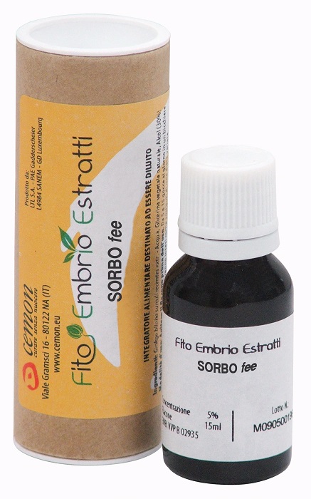 FEE SORBO 15 ML - Doctor Vinz