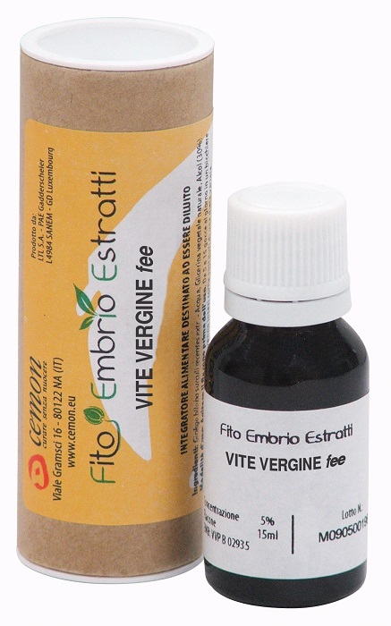 FEE VITE VERGINE 15 ML - Doctor Vinz