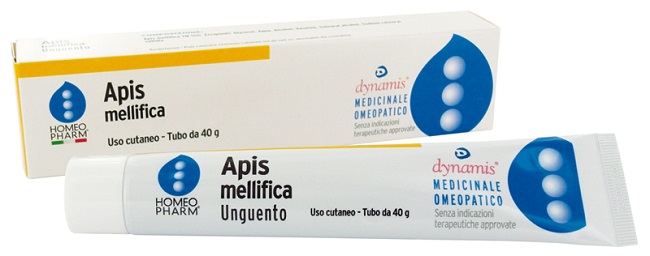 APIS MELLIFICA HOMEOPHARM UNGUENTO 40 G - Doctor Vinz