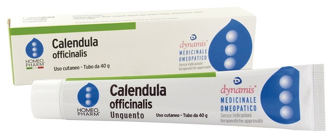 CALENDULA OFFICINALIS HOMEOPHARM UNGUENTO 40 G - Doctor Vinz