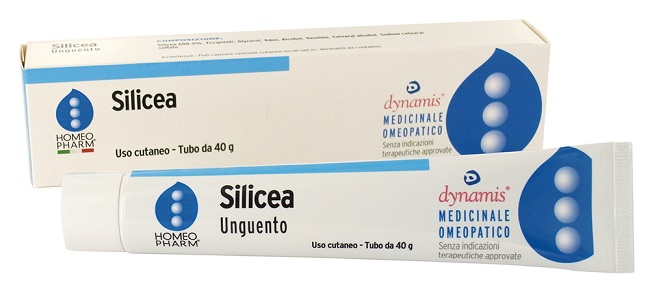 SILICEA POMATA 30 GR - Doctor Vinz