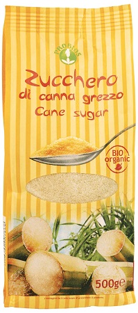 ZUCCHERO DI CANNA GREZZO 500 G - Doctor Vinz