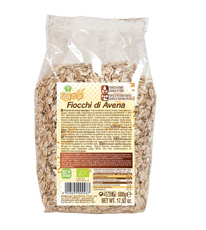 FIO FIOCCHI DI AVENA 500 G - Doctor Vinz