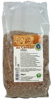 DDC CRUSCA GRANO TENERO 300 G - Doctor Vinz