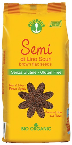 SEMI DI LINO 500 G - Doctor Vinz